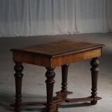 Baroque style desk from the early 20th century, made by a Danish cabinetmaker.
