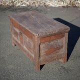 small old oak chest