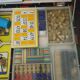 Old suitcase of board games, 7 games, - Rachez Paris -