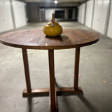 Garden teak table 100cm