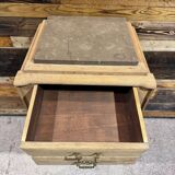 Solid oak confiturer