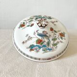Kutani Crane Wedgwood English earthenware tureen