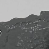 Vintage Humppila Kasvimaalla Vase By Pertti Santalahti.