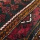 Handmade Afghan rug 260cm x 117cm