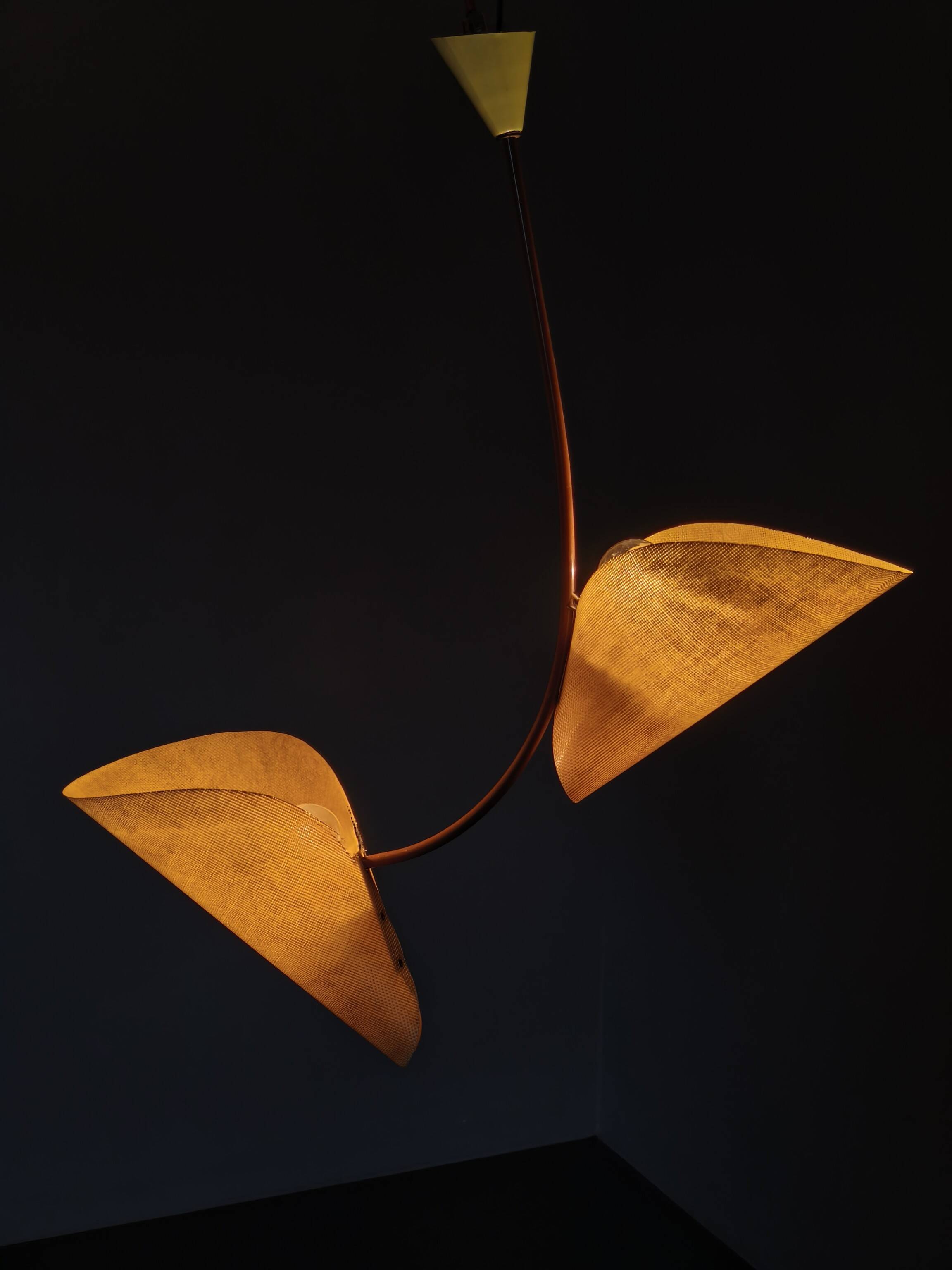 Josef Hurka pour le lustre Napako Modèle 1208, années 1960