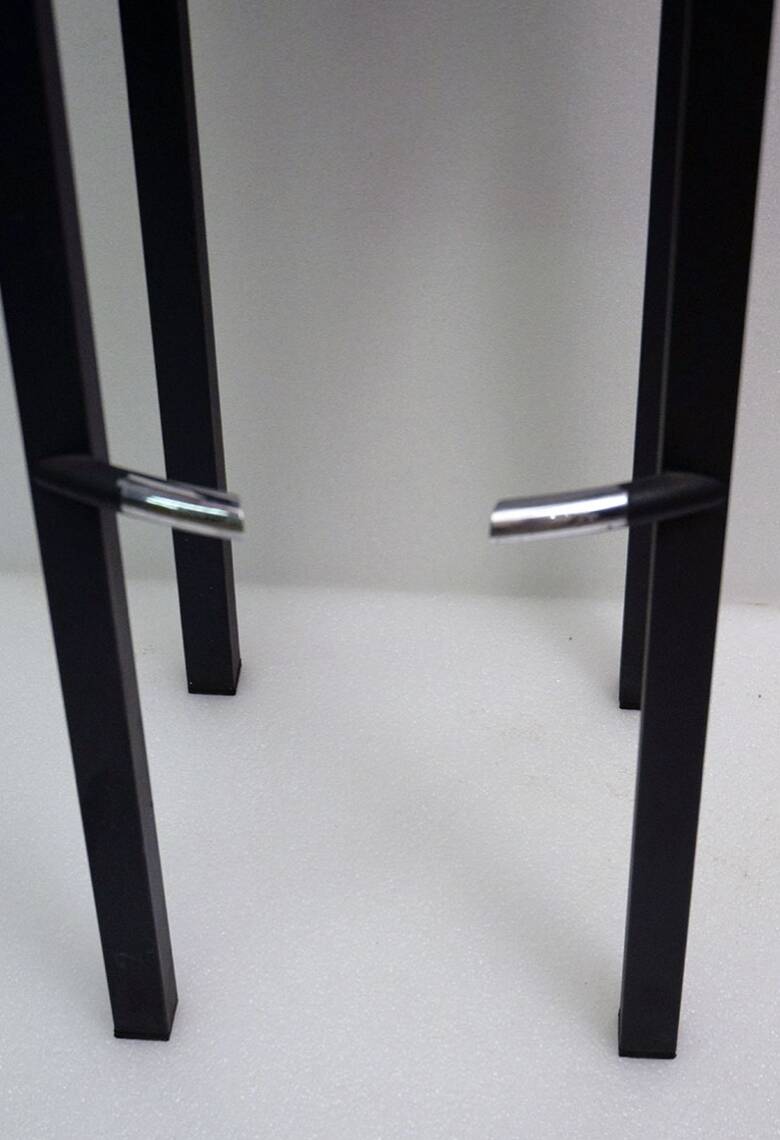Philippe Starck Saraphis stool by Aleph 1986