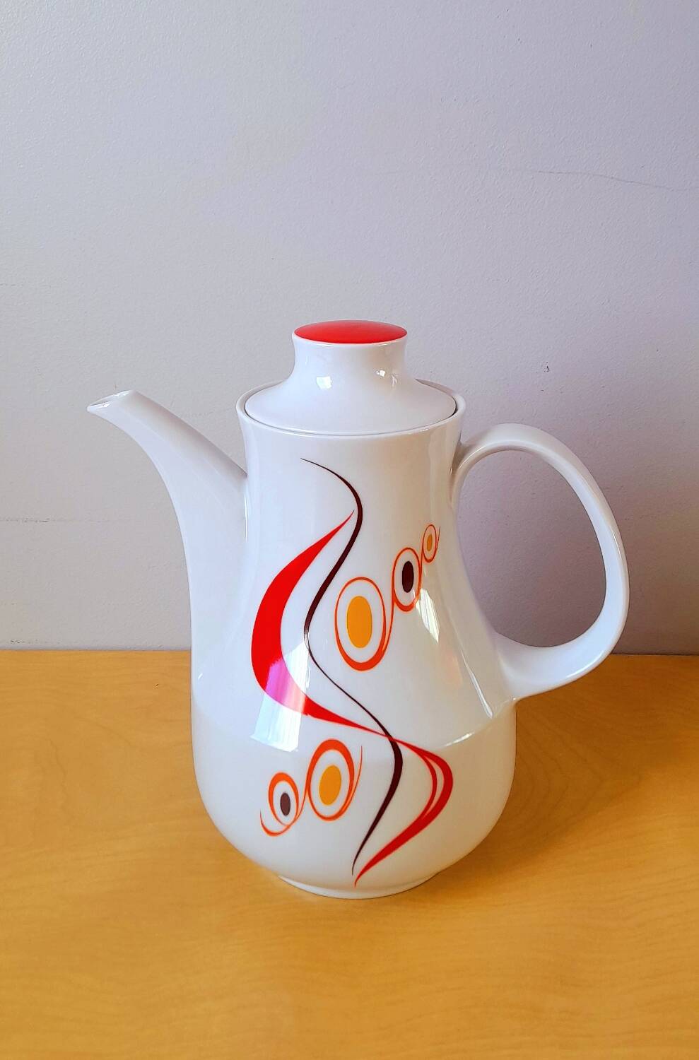 Vintage Winterling teapot 70s