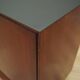 Mahogany cabinet, Danish design, 1970s, manufacturer: PMJ Viby J