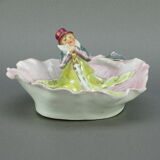 Empty ring pocket in porcelain of Paris