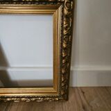 Wood frame