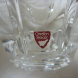 Empty pocket in orrefors sweden crystal