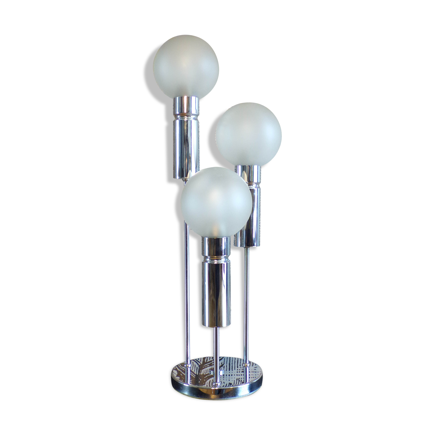 Lamp 1970 Solken leuchten