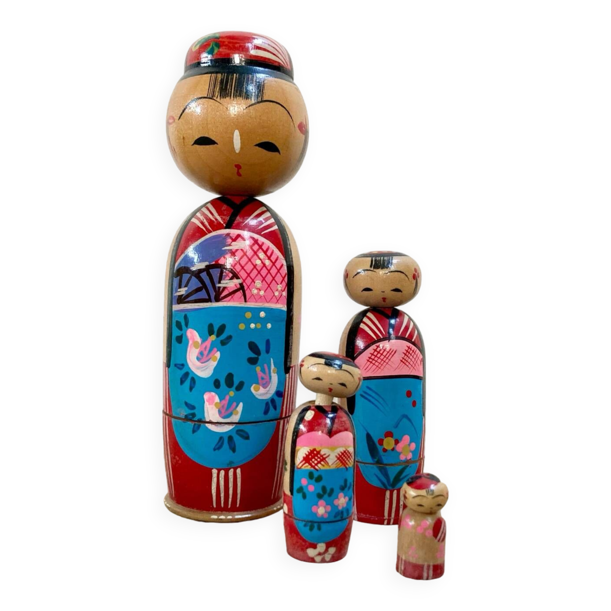 Kokeshi 1960s