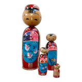 Kokeshi 1960s