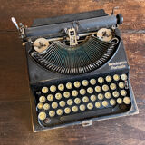 Remington typewriter