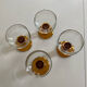 4 glasses 70’s