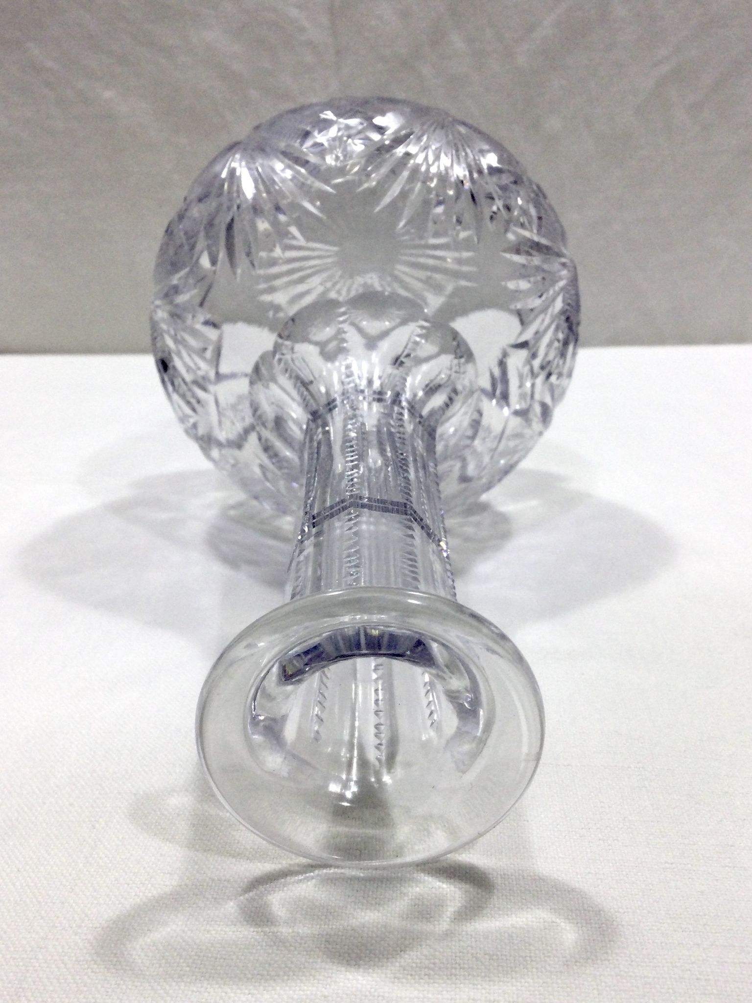 Carafe Saint Louis - Modèle Gavarni