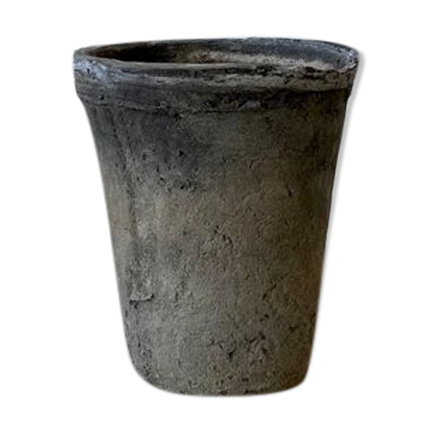 Concrete pot ⌀ 11 cm