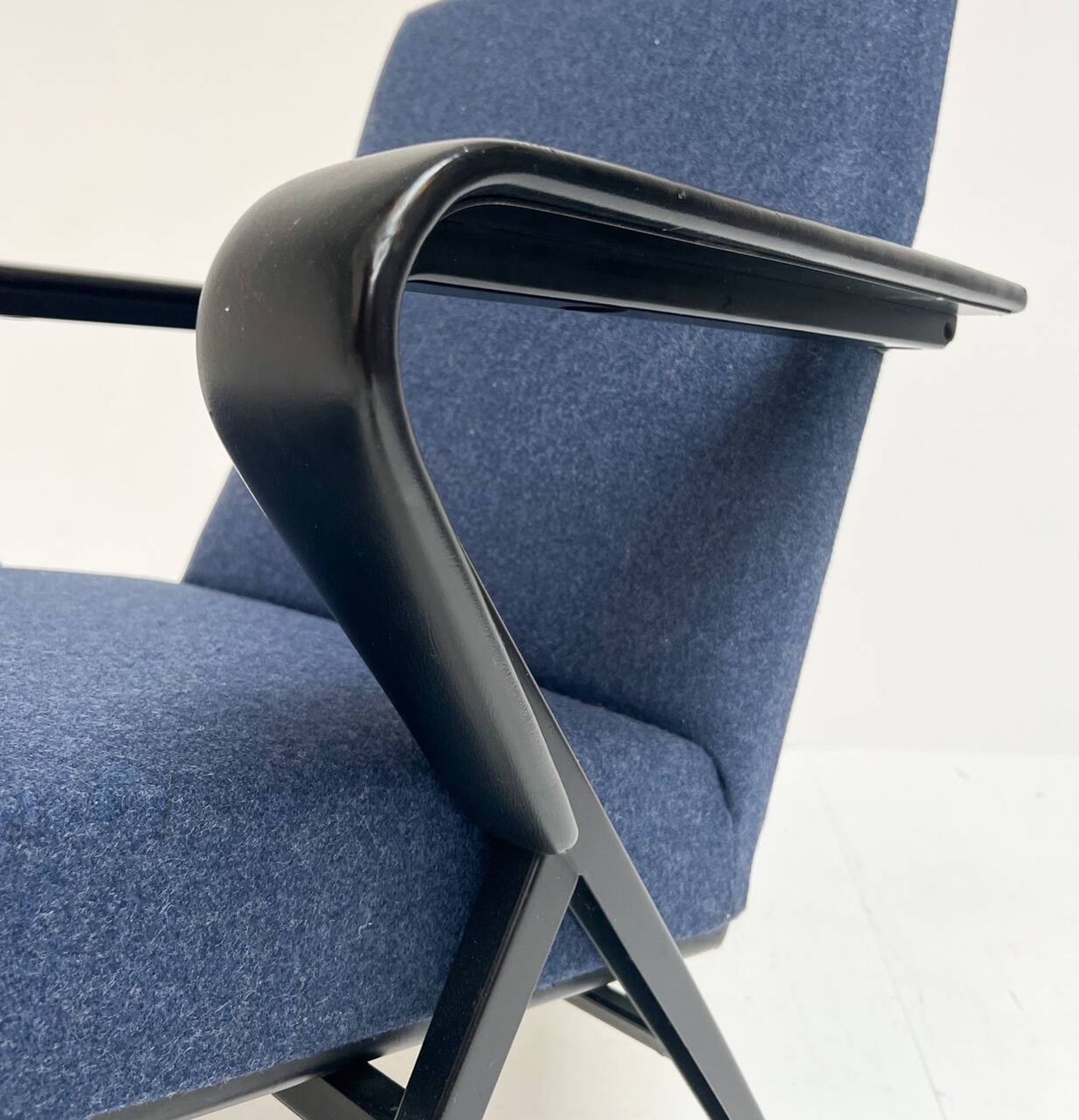 Fauteuil Repose de Friso Kramer pour Ahrend de Cirkel, 1960
