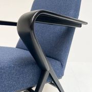 Fauteuil Repose de Friso Kramer pour Ahrend de Cirkel, 1960