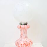Lampe en verre de Murano, Mazzega, 1960-1970