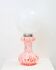 Murano glass lamp, Mazzega, 1960-1970