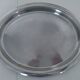 Plateau ovale inox Alessi Italy J.Hoffmann 1923-2003