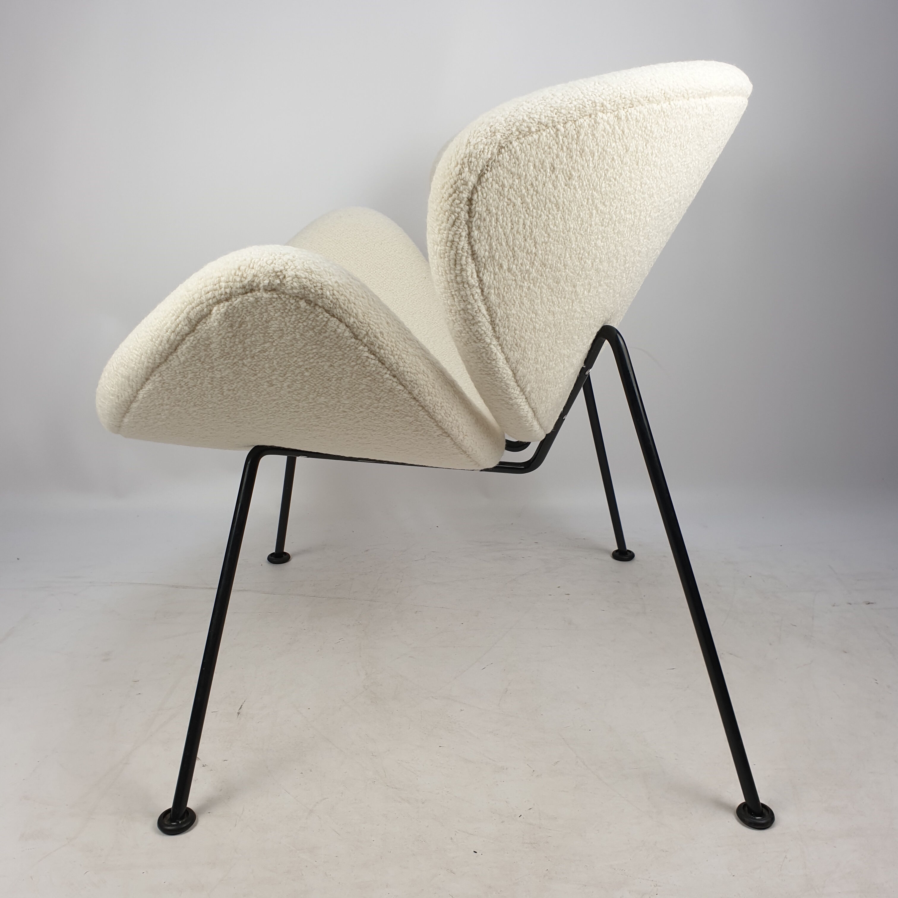 Orange Slice Lounge armchair by Pierre Paulin for Artifort, 1980s