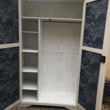 Parisian wardrobe