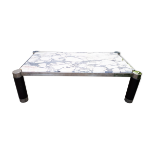 Table basse en marbre
