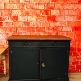Old chestnut dresser