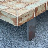 Roger Capron coffee table model "Cuvette" 1960