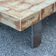 Roger Capron coffee table model "Cuvette" 1960