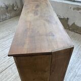 XL pine and oak sideboard