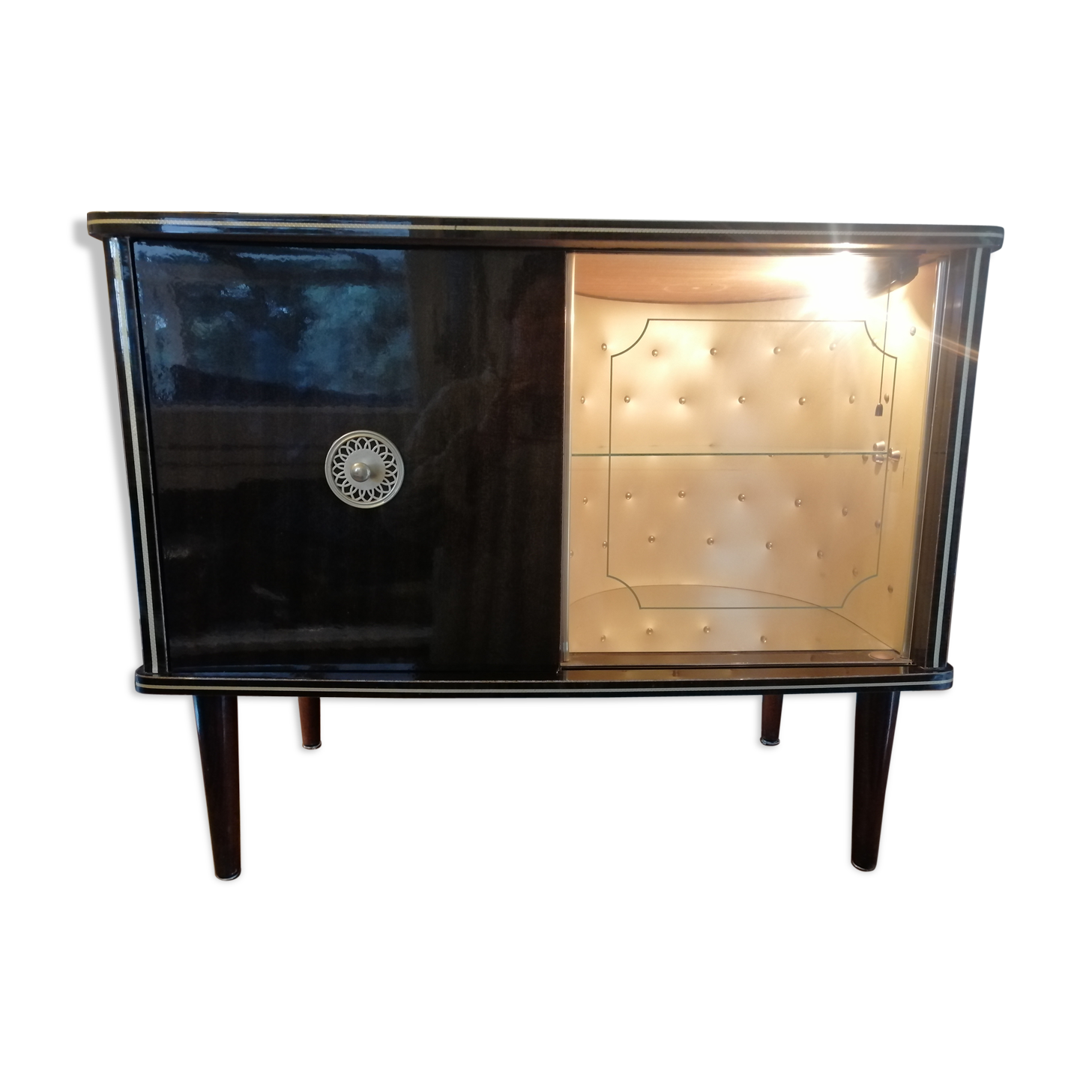 Vintage bar furniture, 60s