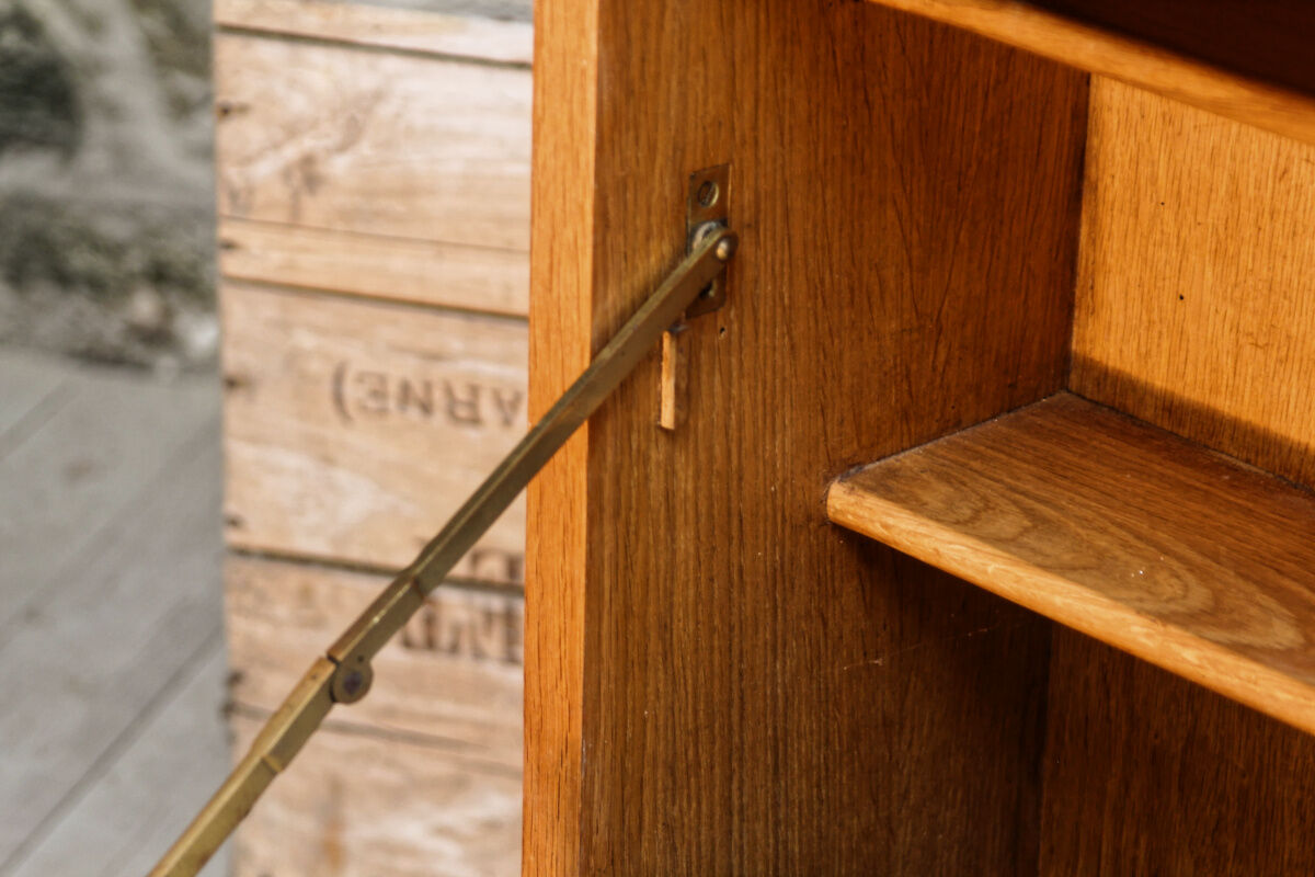 Wall secretary vintage 50s