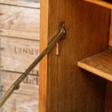 Wall secretary vintage 50s