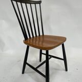 Danish chair 1960 design wood