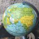 Globe earth, 50s