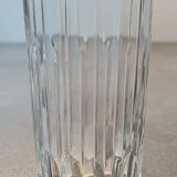 Set of 4 crystal glasses