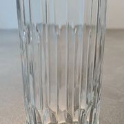 Set of 4 crystal glasses