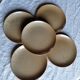 Stoneware plates