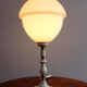 Lampe de table tchécoslovaque vintage, années 1970