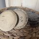 Set of 10 coasters
