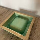 Art Deco ceramic ashtray