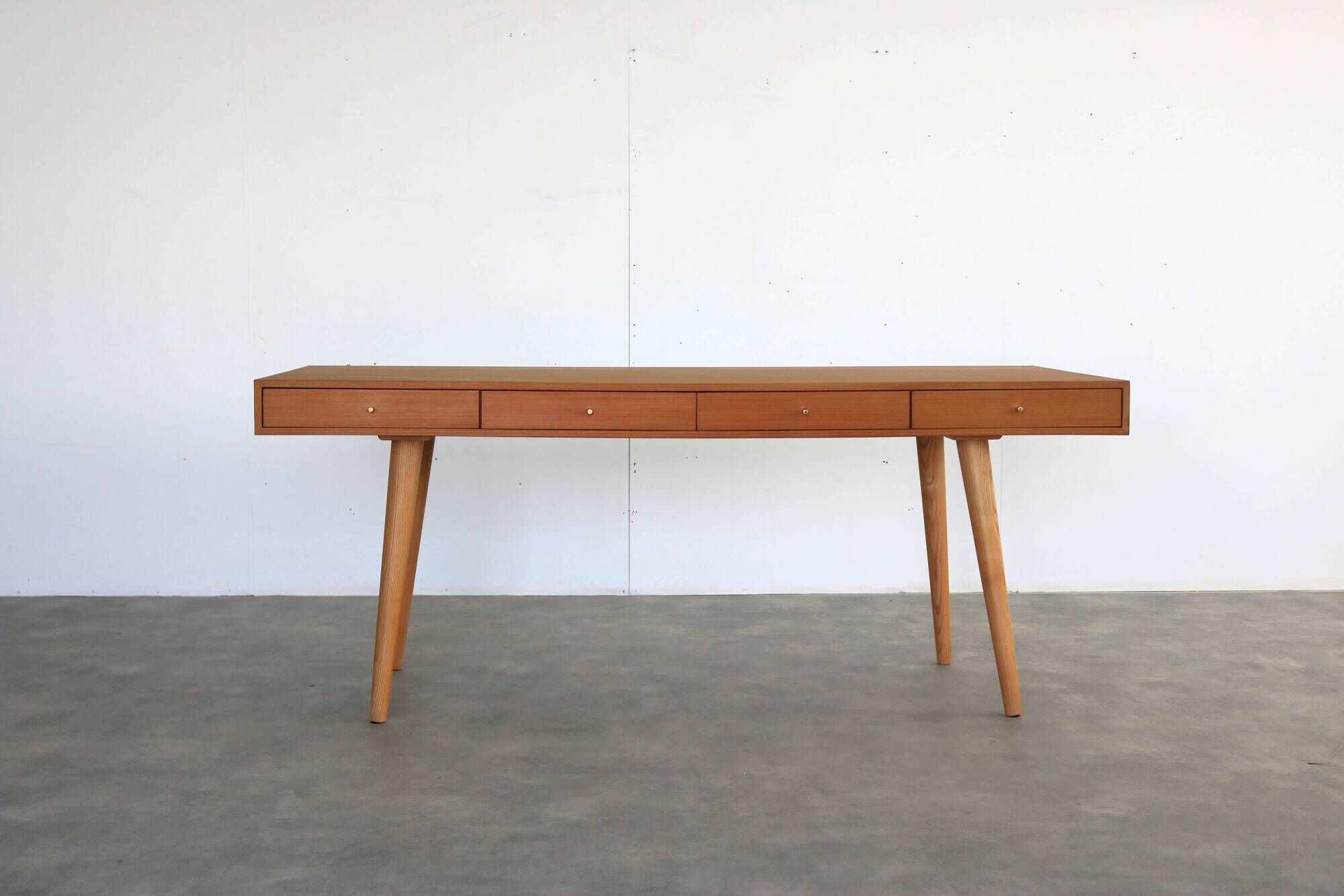 table à manger vintage | table | bureau | danois