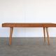 table à manger vintage | table | bureau | danois