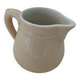 Petit pichet/ pot à lait / crémier ancien