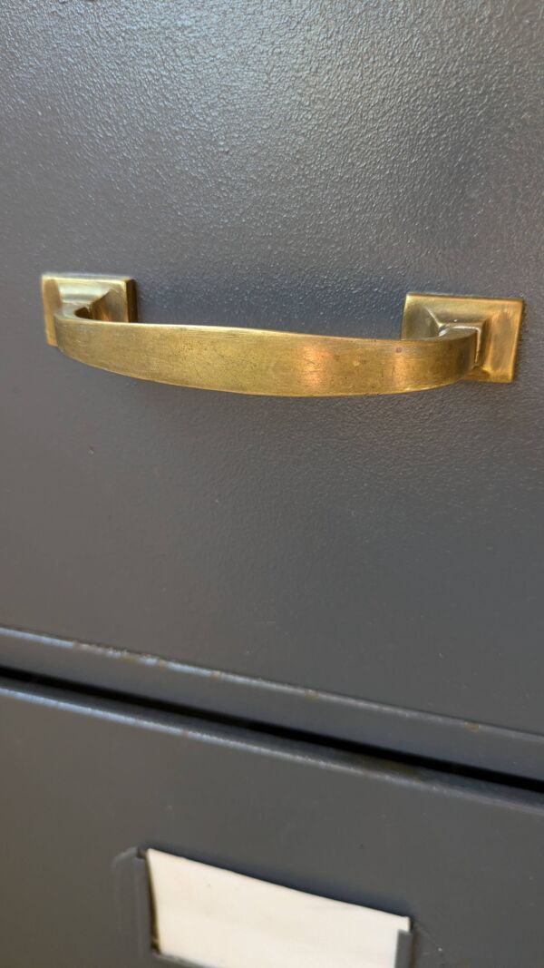 Meuble classeur industriel