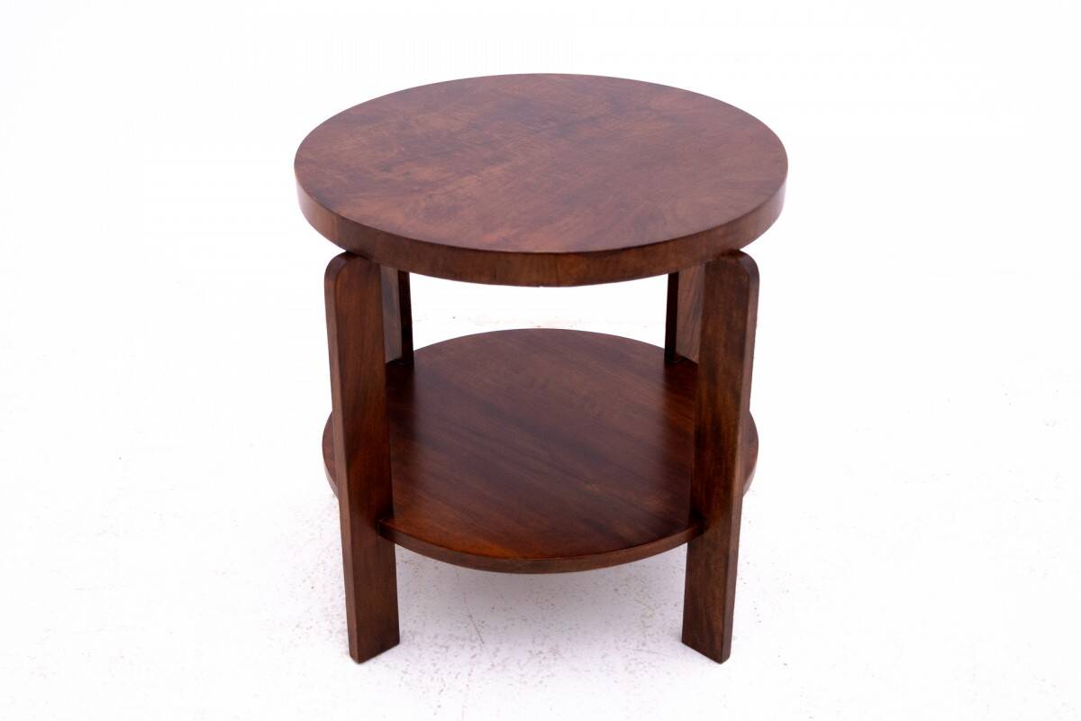 Art Deco coffee table, France, 1930s.